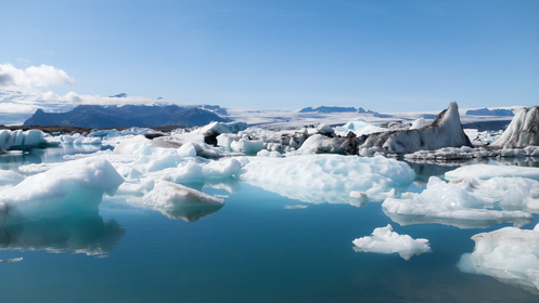 Jökulsárlón