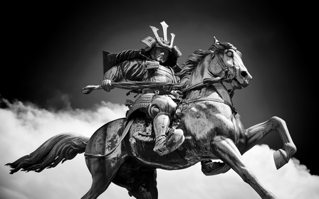 Kusunoki Masashige