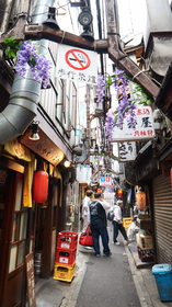 Rue de traverse