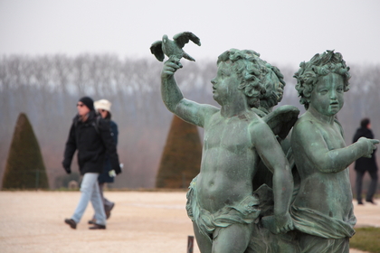 Versailles - anges