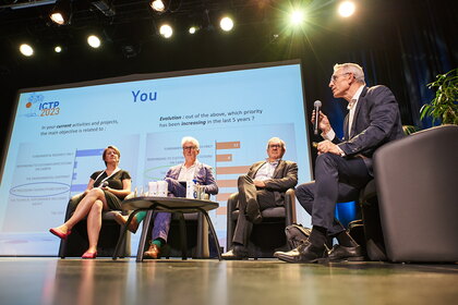 Conférences et évènements