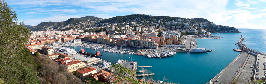 Port de Nice
